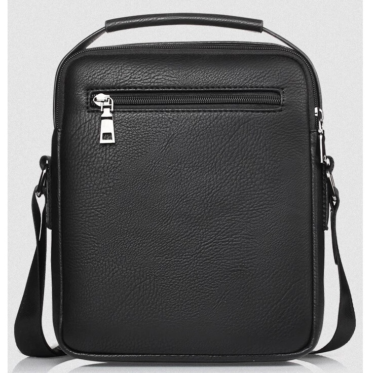 Vīriešu Crossbody soma WEIXIER MA - 15411 - Brūna
