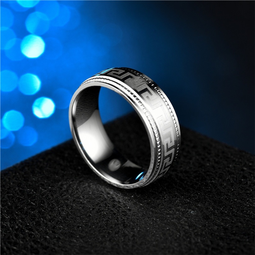 Gredzens WE-17434 - Sudraba / 52mm