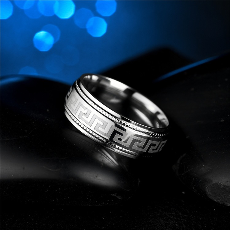 Gredzens WE-17434 - Sudraba / 52mm