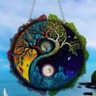 Yin Yang / Tips2