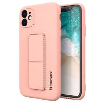 Wozinsky vāciņš Kickstand Apple iPhone 7/iPhone 8/iPhone SE 2020/iPhone SE 2022 - rozā