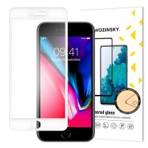 Wozinsky aizsargstikls Apple iPhone 7/iPhone 8/iPhone SE 2020/iPhone SE 2022 - balta