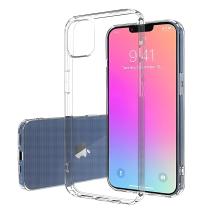 Ultra Clear 2 mm vāciņš Honor 30 telefonam - Caurspīdīgs