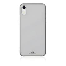 Aizsargapvalks Black Rock Ultra Thin Iced priekš Apple iPhone XR – Caurspīdīgs