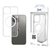 Mag Case vāciņš Apple iPhone 13 Pro Max - caurspīdīgs