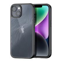 Dux Ducis Aimo vāciņš Apple iPhone 15 Plus - melna