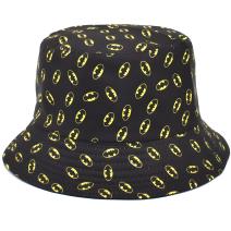 Batman cepure - Melna