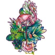 Koka puzle - Flamingo / M