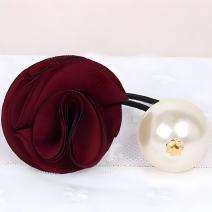Matu gumija ROSE - Sarkana