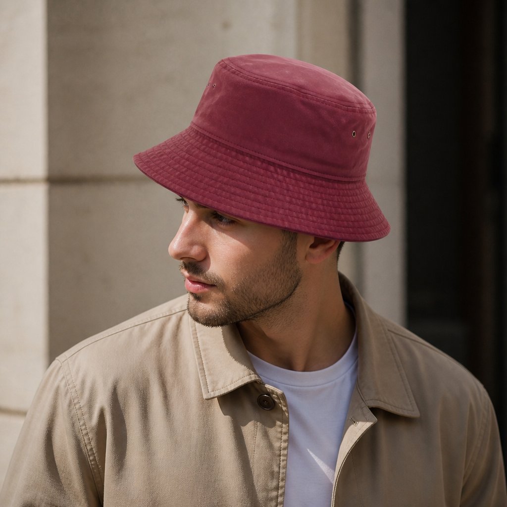 Cepure NO-23185 - Bordo