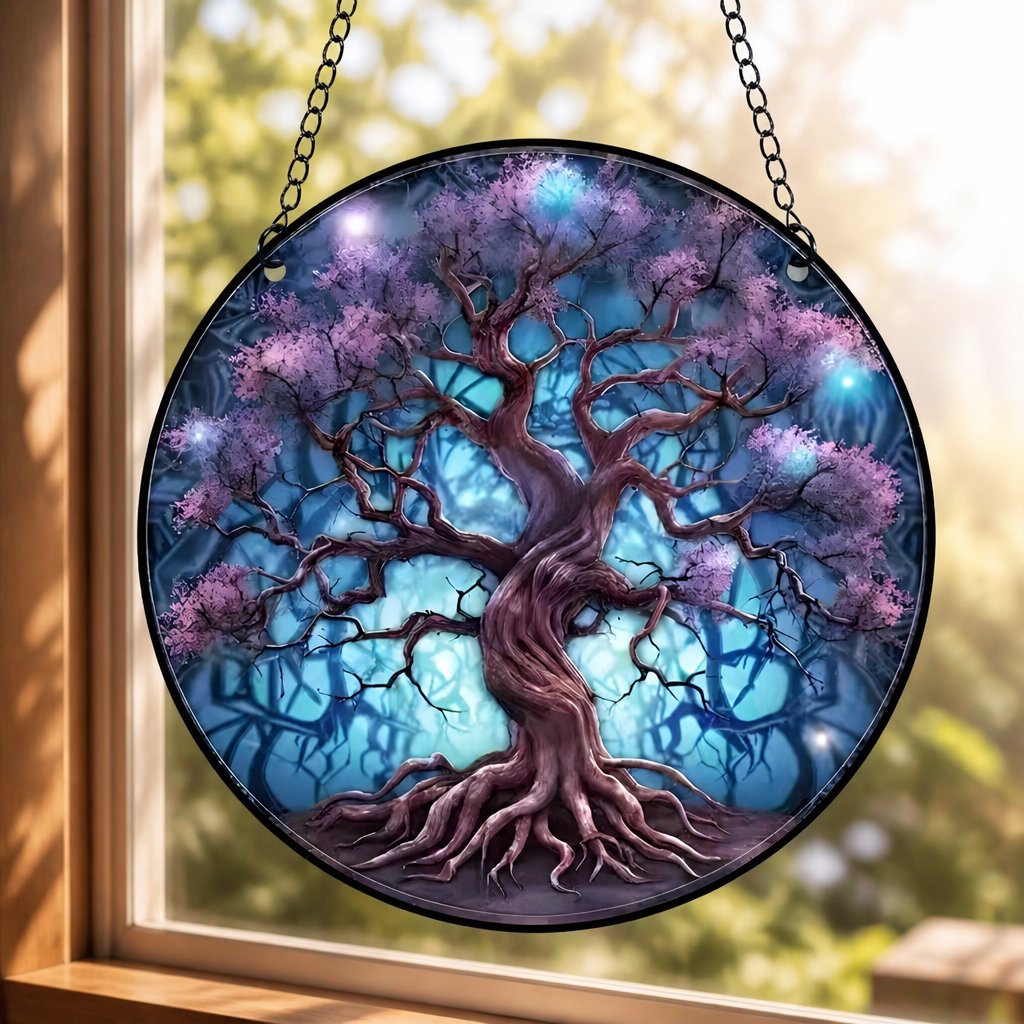 Saules ķērājs - Tree of Life / Tips3
