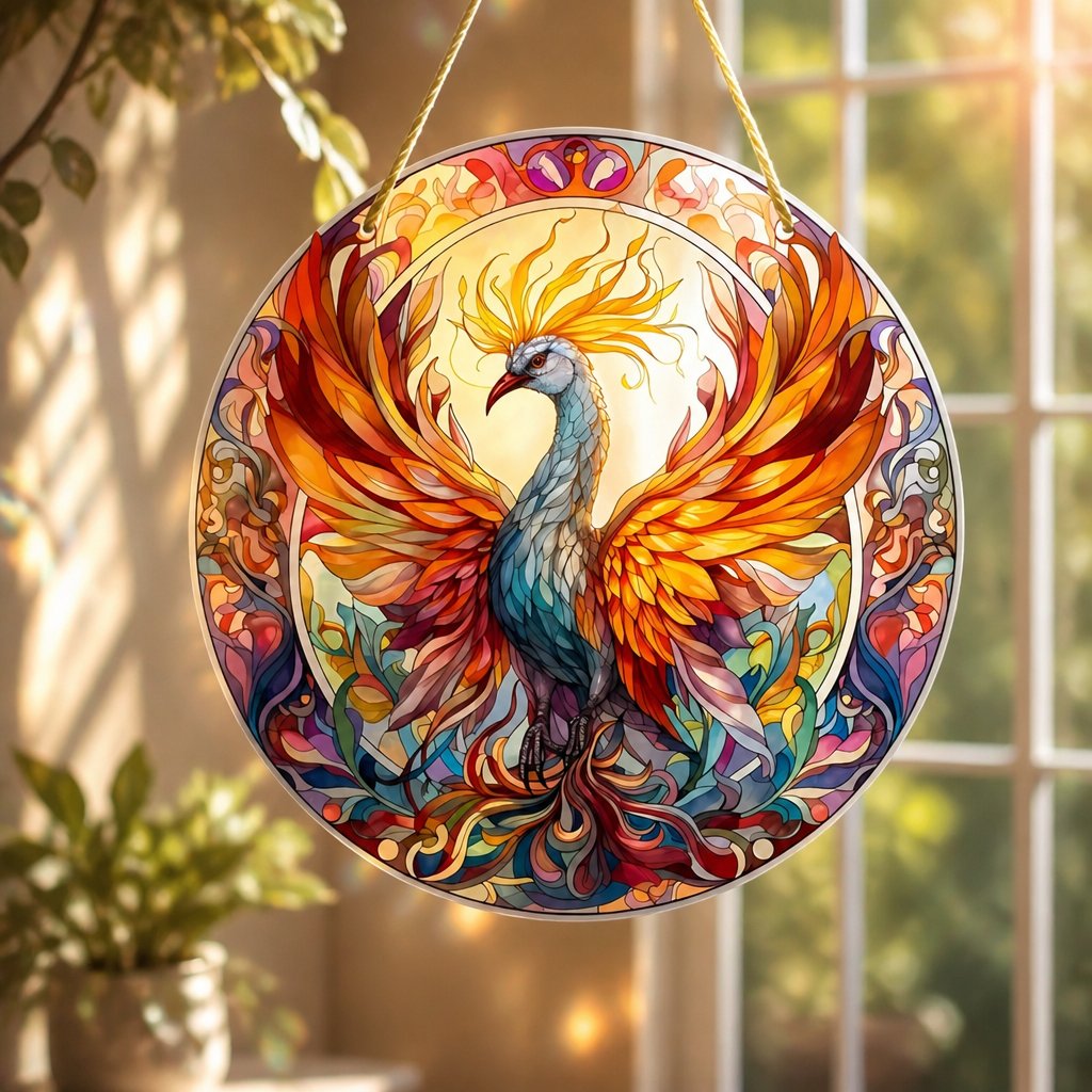 Saules ķērājs - Phoenix