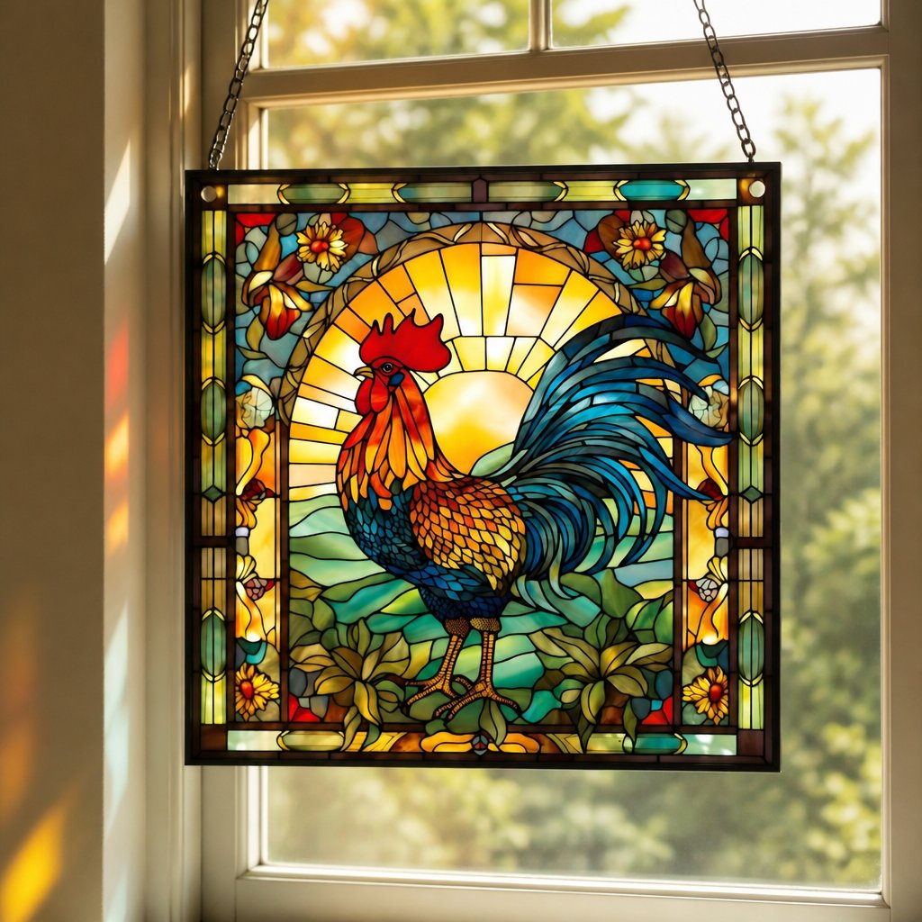 Saules ķērājs - Gailis / L