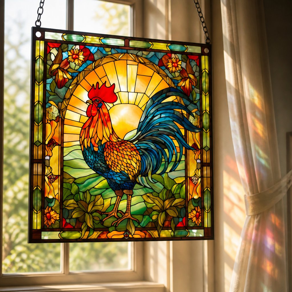 Saules ķērājs - Rooster / XL
